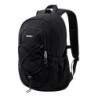 WATERFLY Rucksack Klein Wanderrucksack 12L: Leicht Tagesrucksack Mini Sport Backpack Outdoor Daypack mit Abnehmbare Brustschn