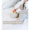 molis&co - Baby schlafsack mit Füßen und Socke - Ideal für den Winter - Babyschlafsack mit Beinen 2,5 tog - 100% Baumwolle  O