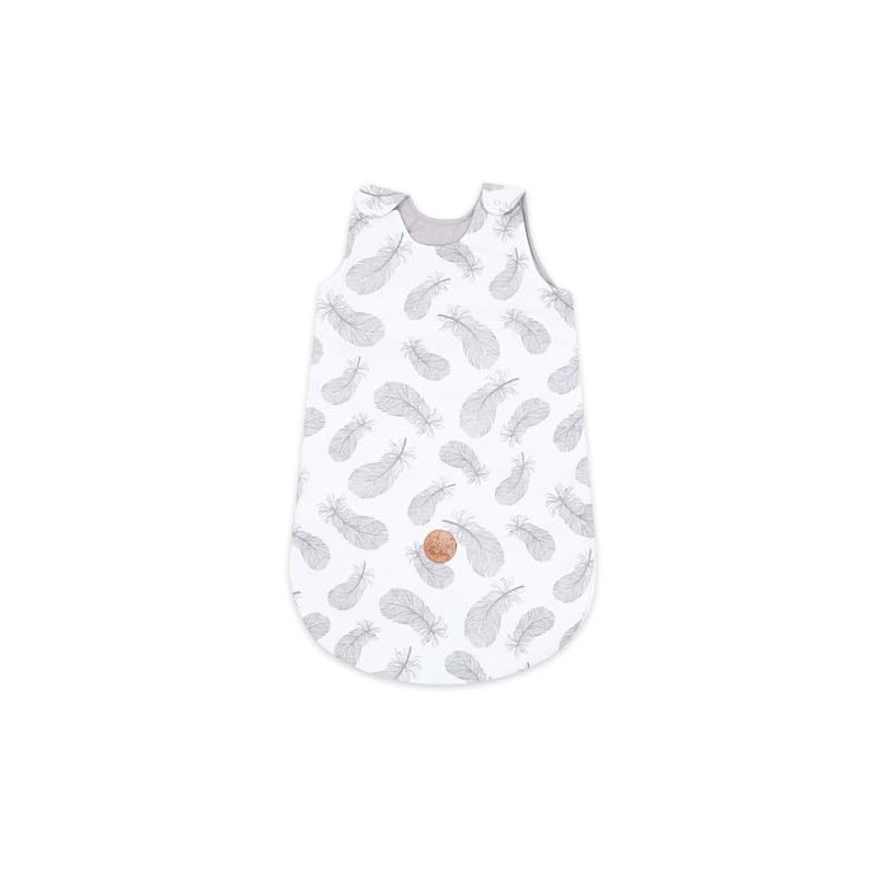 Ganzjährig Baby Schlafsack 80 cm mit Reißverschluss -Leicht und warm Babyschlafsack Kinder Schlafsack für alle Jahreszeiten B Ganzjährig Baby Schlafsack 80 cm mit Reißverschluss -Leicht und warm Babyschlafsack Kinder Schlafsack für alle Jahreszeiten B