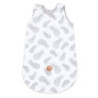 Ganzjährig Baby Schlafsack 80 cm mit Reißverschluss -Leicht und warm Babyschlafsack Kinder Schlafsack für alle Jahreszeiten B