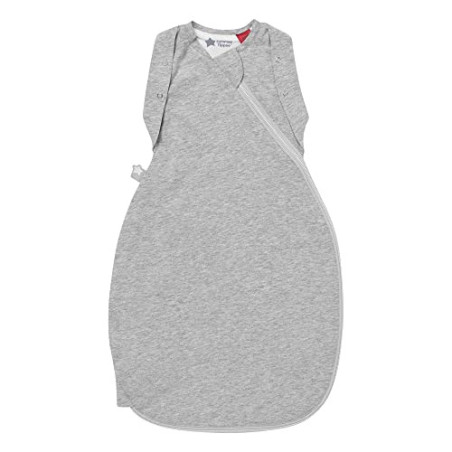 Tommee Tippee Babyschlafsack, The Original Grobag, Hüftgerechtes Design, Weiches Gewebe mit Hohem Baumwollanteil, 0-3 Monate,