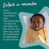 Tommee Tippee Babyschlafsack, The Original Grobag, Hüftgerechtes Design, Weiches Gewebe mit Hohem Baumwollanteil, 0-3 Monate,
