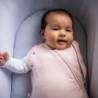 Tommee Tippee Babyschlafsack, The Original Grobag, Hüftgerechtes Design, Weiches Gewebe mit Hohem Baumwollanteil, 0-3 Monate,