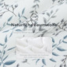 Mosebars Schlafsack mit Füßen Ganzjährig Baby Schlafsack Winter 2.5 Tog Reine Baumwolle Schlafsack Verschiedene Größen Herbst