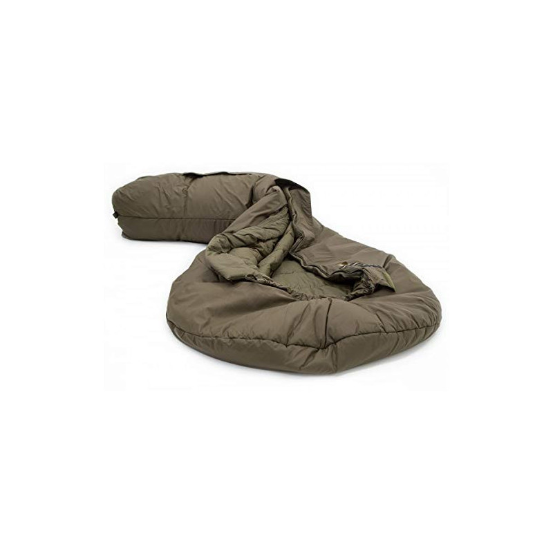 Carinthia Defence 6 Hochleistungs-Winterschlafsack für Temperaturen bis -18°C, Large 200 Carinthia Defence 6 Hochleistungs-Winterschlafsack für Temperaturen bis -18°C, Large 200
