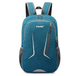 G4Free 16L Kleiner Rucksack Mini Ultraleichter Tagesrucksack Damen Wasserdichter Wanderrucksäcke Reiserucksäcke Buchrucksack 