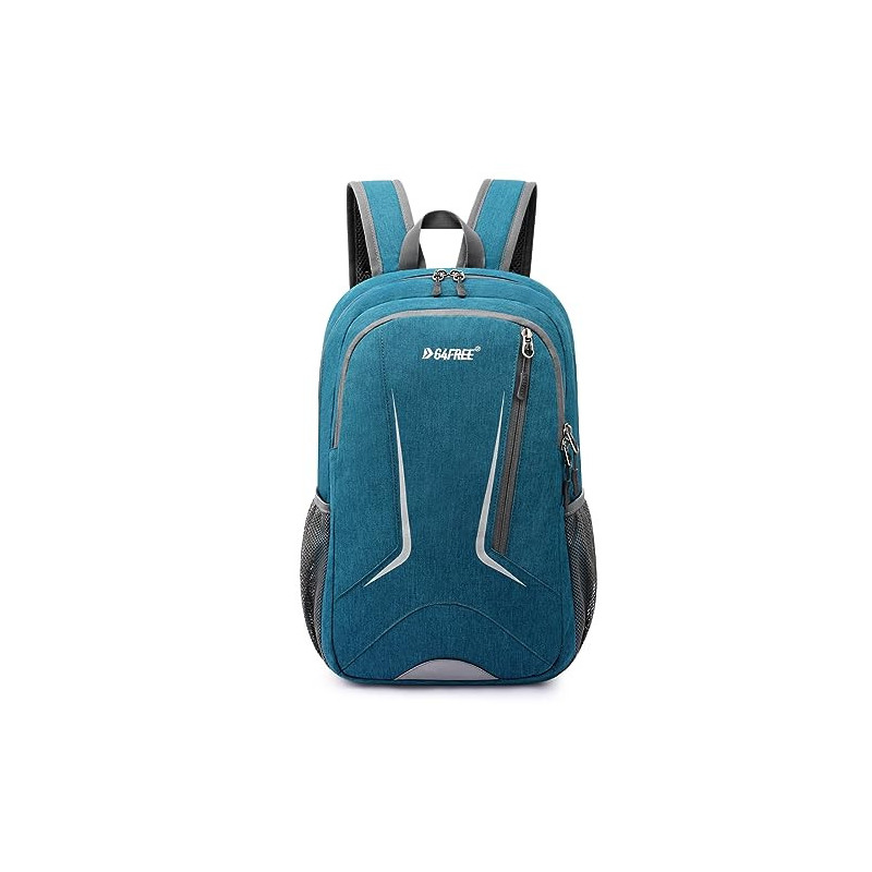 G4Free 16L Kleiner Rucksack Mini Ultraleichter Tagesrucksack Damen Wasserdichter Wanderrucksäcke Reiserucksäcke Buchrucksack G4Free 16L Kleiner Rucksack Mini Ultraleichter Tagesrucksack Damen Wasserdichter Wanderrucksäcke Reiserucksäcke Buchrucksack