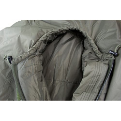 Mivall Defender Schlafsack XL Mumienschlafsack Winterschlafsack Thermoschlafsack