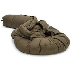 Carinthia IA XP Down 1000 Daunen Winter-Schlafsack bis -20°C  XL 