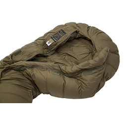 Carinthia IA XP Down 1000 Daunen Winter-Schlafsack bis -20°C  XL 