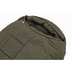 Carinthia Brenta Armeeschlafsack Winter Schlafsack Grösse L, Reißverschluss Links