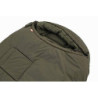 Carinthia Brenta Armeeschlafsack Winter Schlafsack Grösse L, Reißverschluss Links