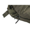 Carinthia Brenta Armeeschlafsack Winter Schlafsack Grösse L, Reißverschluss Links