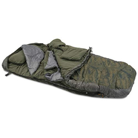 Anaconda Freelancer Vagabond 4 Camou bis-20°C Camping Outdoor Schlafsack 7158744