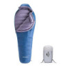 Naturehike Winterschlafsack Daunenschlafsack Weißer Gänsedaunenschlafsack Mumienschlafsack Kompakter Schlafsack für 750FP Dau