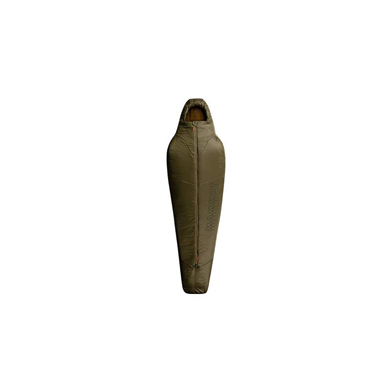 Perform Fiber Bag -7C, olive, L Perform Fiber Bag -7C, olive, L