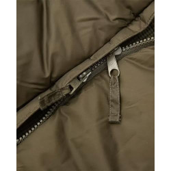 Carinthia SOF 3 Schlafsack Oliv M rechts– Kompakter, kombinierbarer, extrem Warmer Winter-Schlafsack der Fast & Light-Serie f