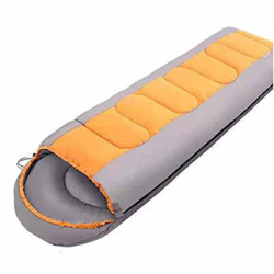 Schlafsack, Camping-Schlafsack, Leichter 4-Jahreszeiten-Rucksack-Schlafsack mit warmem und kaltem Umschlag for Outdoor-Reisen