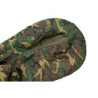 Carinthia Defence 4 185 M Hochleistungs-Winterschlafsack Schlafsack für Temperaturen bis -15°C Woodland