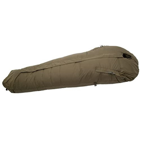 Carinthia Survival One Schlafsack High Performance Winter-Schlafsack für extrem niedrige Temperaturen bis -18°C
