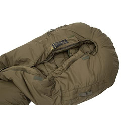 Carinthia Survival One Schlafsack High Performance Winter-Schlafsack für extrem niedrige Temperaturen bis -18°C