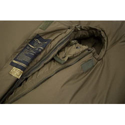 Carinthia Survival One Schlafsack High Performance Winter-Schlafsack für extrem niedrige Temperaturen bis -18°C