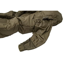 Carinthia Survival One Schlafsack High Performance Winter-Schlafsack für extrem niedrige Temperaturen bis -18°C