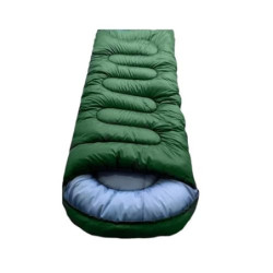 3,5 kg Schwerer und verdickter Winterschlafsack -15 ℃ -25 ℃ Kältesicherer und wasserdichter Warmer Outdoor-Schlafsack aus Bau