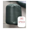 3,5 kg Schwerer und verdickter Winterschlafsack -15 ℃ -25 ℃ Kältesicherer und wasserdichter Warmer Outdoor-Schlafsack aus Bau