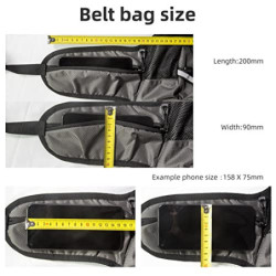 buffup®fahrradrucksack wasserdicht,trinkrucksack fahrrad,wanderrucksack klein,mtb rucksack,15L grau 