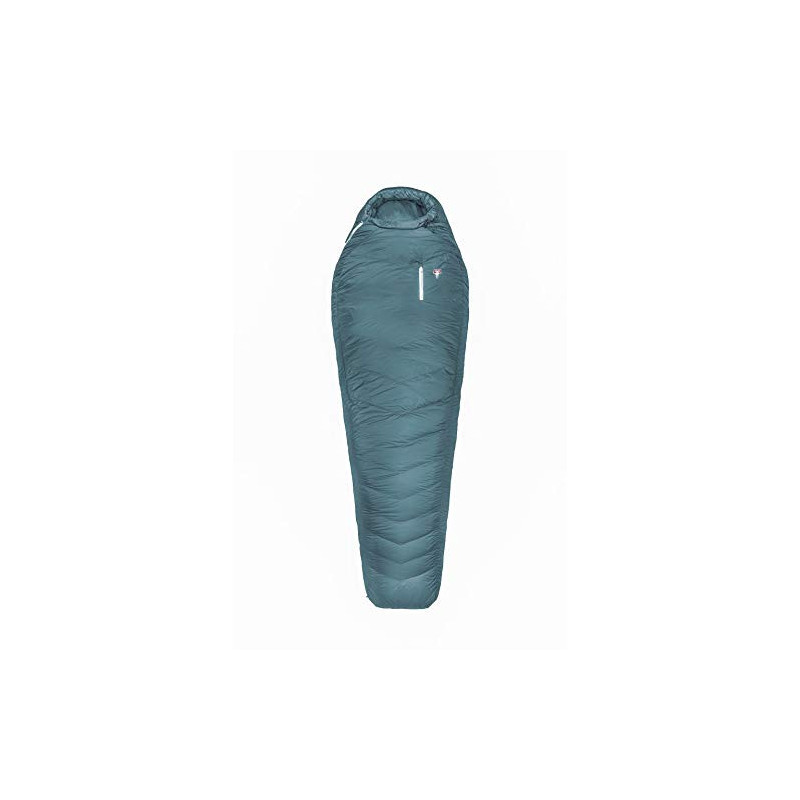 Grüezi bag Biopod Down Hybrid Ice Cold 190 Warmer Winter Schlafsack, 215 x 87 cm, bis Körpergröße 190 cm, Tkomf -5°C/Tlim -12 Grüezi bag Biopod Down Hybrid Ice Cold 190 Warmer Winter Schlafsack, 215 x 87 cm, bis Körpergröße 190 cm, Tkomf -5°C/Tlim -12