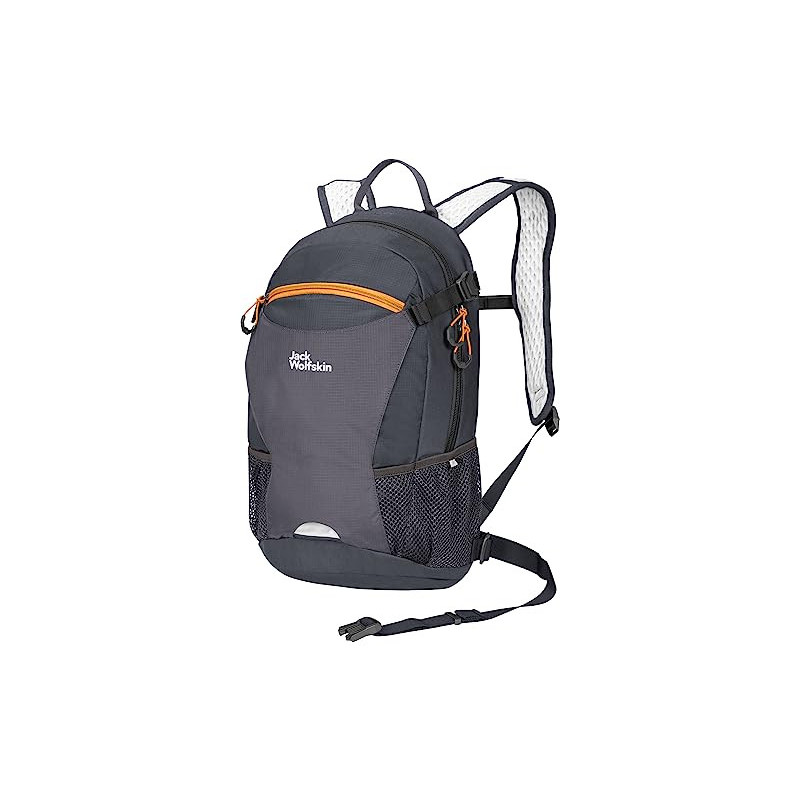Jack Wolfskin Unisex Erwachsene Velocity 12 Bikerucksack, Ebony, One Size Jack Wolfskin Unisex Erwachsene Velocity 12 Bikerucksack, Ebony, One Size