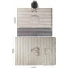 Camping-Schlafsäcke, tragbarer Kapuzenponcho für Herren und Damen, Winter-Schlafsack, Umhang, Winter-Camping-Poncho, Lazy Qui