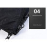 CIYAZA Daunen-Reiseschlafsack/Herbst- und Winter-Schlafsack mit Einzelnähten/Warmer Schlafsack für Erwachsene, leicht