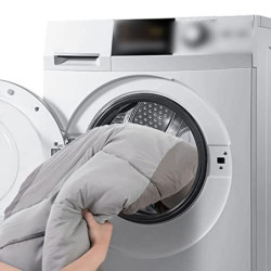 MYJASZZV Schlafsäcke Baumwolle Camping Schlafsack Outdoor Reise Wandern Tragbare Verdickung Winter Schlafsack Mit Hut