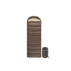 NGYYIO Schlafsack Schlafsack Ultralight Baumwolle Winterschlafsack Leichte wasserdichte Schlafsack Outdoor Camping Schlafsack
