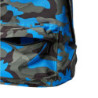 Amazon Basics Rucksack für den Alltag, 15 L, Blaue Camouflage