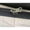 MYJASZZV Umschlag-Daunenschlafsack/Herbst- und Winterschlafsack für Erwachsene/Camping-Reiseschlafsack, weich und bequem, Cam