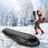 NGYYIO Schlafsack Schlafsack Camping Winterschlafsack Super Light Sleeping Bag Winter, Frühling und Herbst geeignet for Wande