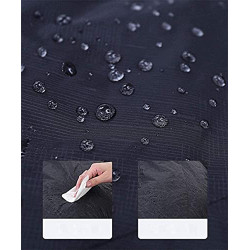 MYJASZZV Daunen-Reiseschlafsack/Herbst- und Winterschlafsack mit Einzelnaht/Warmer Schlafsack für Erwachsene, leicht, wasserd