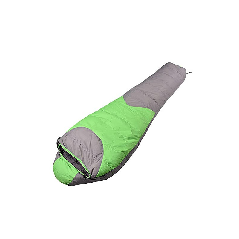 Schlafsäcke, Warmer Herbst- Und Winterschlafsack Für Erwachsene, Weißer Daunenschlafsack Aus Entendaunen, Wasserdicht Und Feu Schlafsäcke, Warmer Herbst- Und Winterschlafsack Für Erwachsene, Weißer Daunenschlafsack Aus Entendaunen, Wasserdicht Und Feu