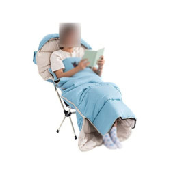 MYJASZZV Schlafsäcke Winterschlafsack Benvelope Baumwolle Schlafsack Badult Tourismus Schlafsack Bwashable Camping Schlafsack
