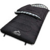 normani 4-in-1-Funktion Extrem Outdoor Schlafsack Antarctica aus Nylon Rip-Stop mit 500 + 250 g/m² Hollow Fiber Füllung 220