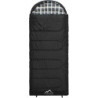 normani 4-in-1-Funktion Extrem Outdoor Schlafsack Antarctica aus Nylon Rip-Stop mit 500 + 250 g/m² Hollow Fiber Füllung 220
