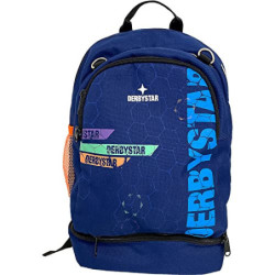 Derbystar Unisex – Erwachsene Rucksack-8172000000 Rucksack, Navy, 15l