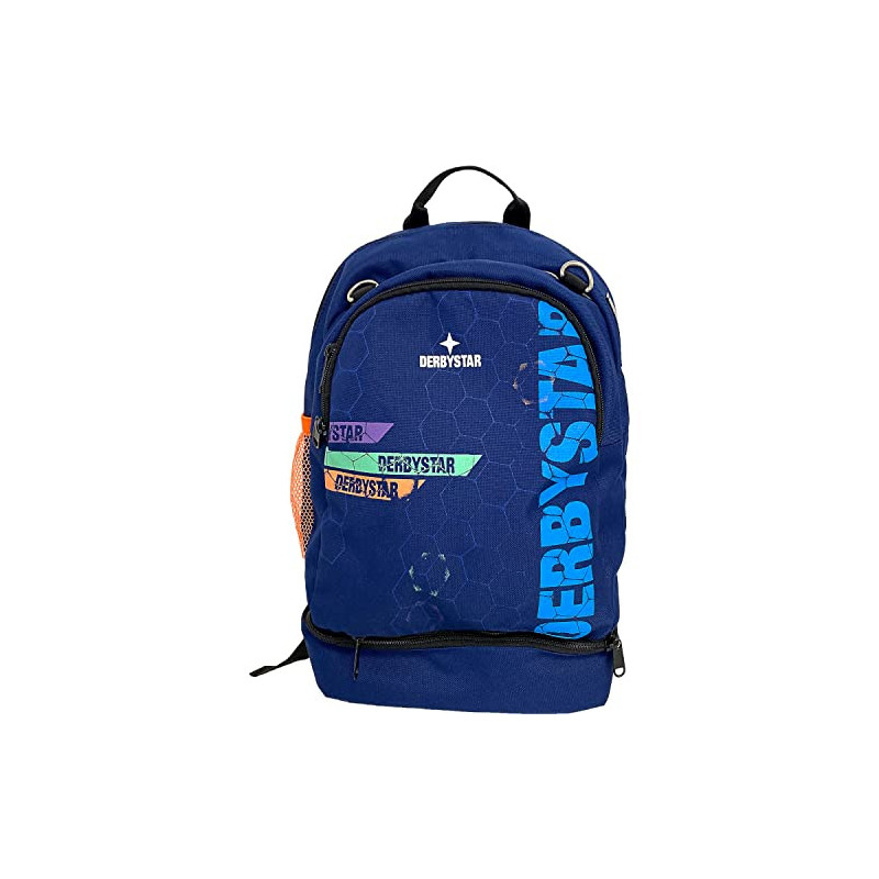 Derbystar Unisex – Erwachsene Rucksack-8172000000 Rucksack, Navy, 15l