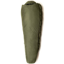Snugpak Herren 92840 Schlafsack Softie Elite 5 Olive, olivgrün, One Size