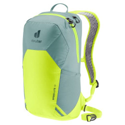 deuter Speed Lite 13 leichter Wanderrucksack, Jade-citrus