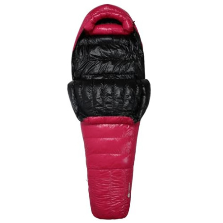 AEGISMAX Ultra Future Series Lightweight 10D 800FP Ultra Dry Down Sleeping Bag Winter Ultralight Camping Hiking Sleeping Bag 