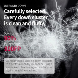 AEGISMAX Ultra Future Series Lightweight 10D 800FP Ultra Dry Down Sleeping Bag Winter Ultralight Camping Hiking Sleeping Bag 